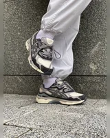 Asics Gel-NYC Beige/Brown — головне фото товару