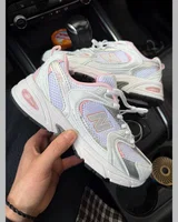 New Balance 530 White/Pink — головне фото товару
