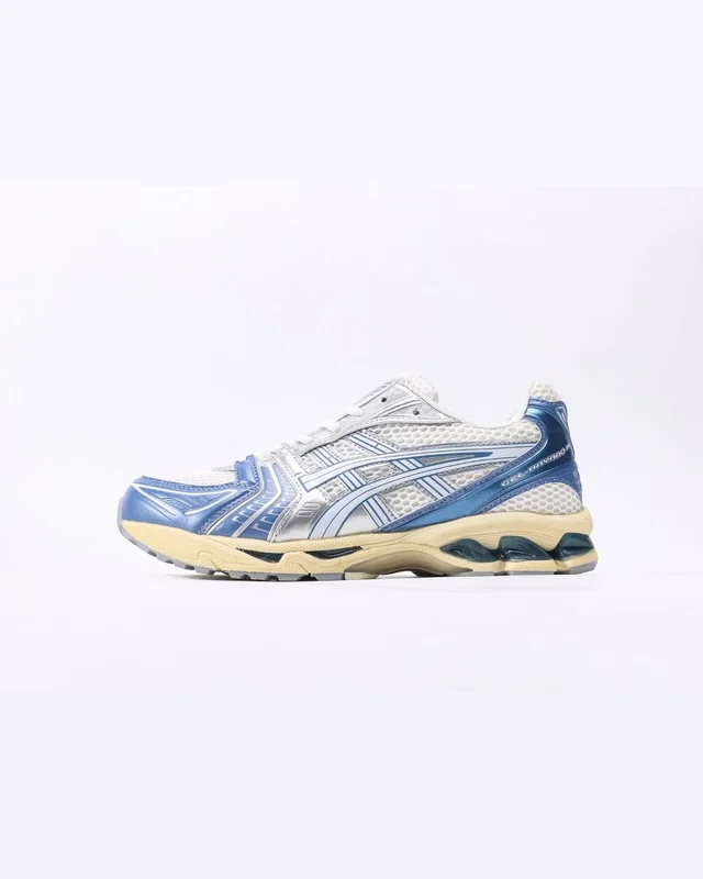Asics Kayano-14 Blue Silver — головне фото товару