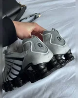 Nike Shox TL Black/White — головне фото товару