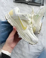 Nike Zoom Vomero 5 White/Lime — головне фото товару