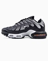 Nike Air Max TN Plus Black/Metallic Silver — головне фото товару