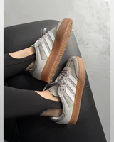 Adidas Samba Platform Grey — головне фото товару