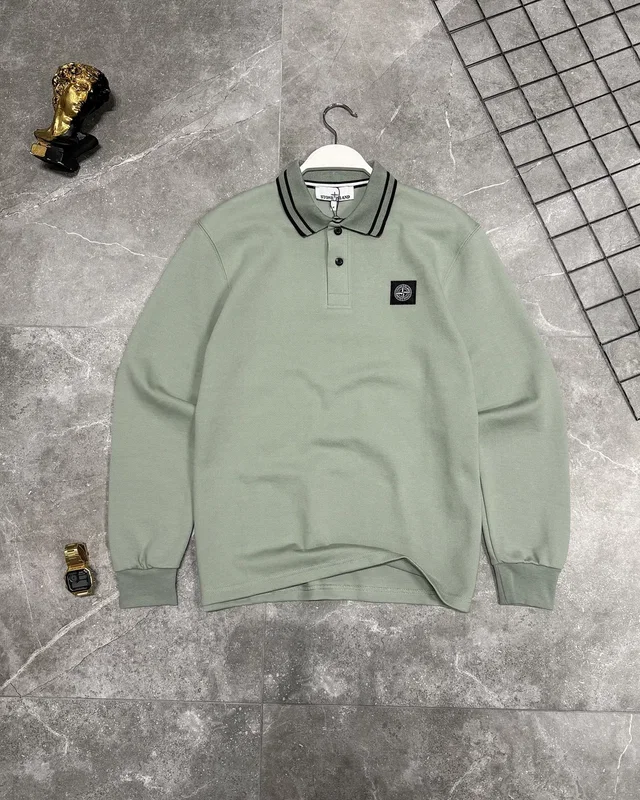 Світшот Stone Island — головне фото товару