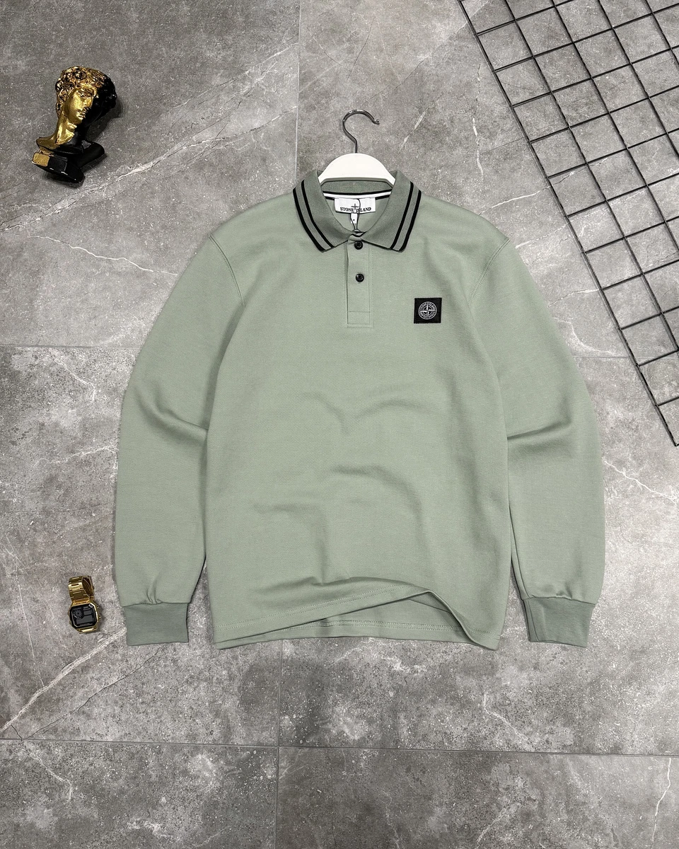 Світшот Stone Island — головне фото товару