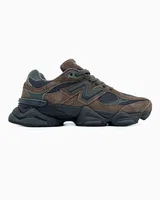 New Balance 9060 Brown/Dark Green — головне фото товару