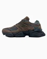 New Balance 9060 Brown/Dark Green — головне фото товару