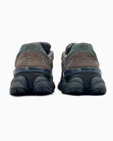 New Balance 9060 Brown/Dark Green — головне фото товару