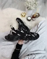 Balenciaga 3XL EXTREME LACE BLACK SILVER — головне фото товару