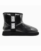 UGG Classic Clear Mini Black — головне фото товару