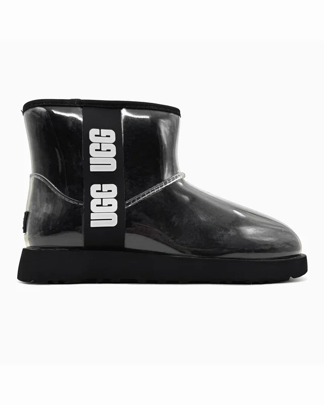 UGG Classic Clear Mini Black — головне фото товару