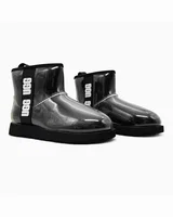 UGG Classic Clear Mini Black — головне фото товару