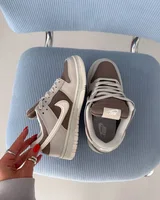 Nike Dunk Low Gore-Tex Light Bone Mink Brown — головне фото товару