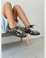 Adidas Ad samba x Wales & Bones Python — головне фото товару