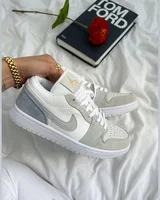 Nike 1 Low Grey/Blue — головне фото товару