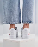 Nike Air Force 1 x Supreme White — головне фото товару