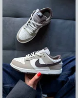 Nike Dunk Low Diffused Taupe — головне фото товару
