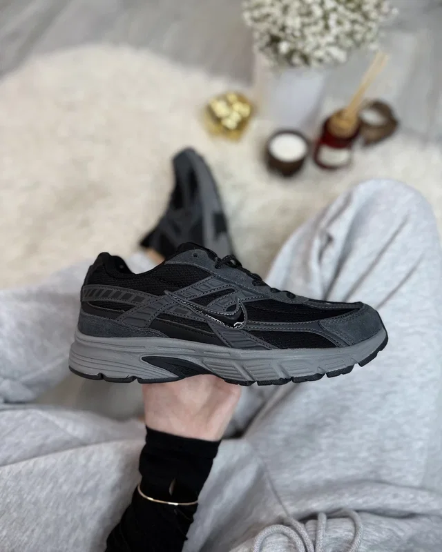 Nike INITIATOR GORE-TEX black grey — головне фото товару
