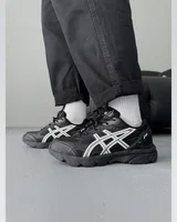 Asics Gel-Nunobiki Black/White Gore-Tex — головне фото товару