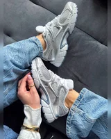 Nike V5 RNR Metallic Silver/Whute — головне фото товару