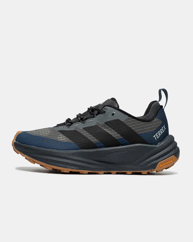 Adidas TERREX Freehiker 3 Low GORE-TEX Shadow Navy — головне фото товару