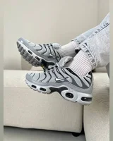 Nike tn white grey bl — головне фото товару