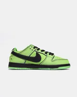 Nike SB Dunk "Powerpuff Girls Buttercup" — головне фото товару