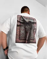 Sane Футболка біла (carpet3) — головне фото товару
