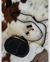 Dior CD Signature Oval Camera Bag Black 18 х 11 х 6 — головне фото товару