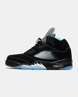 Nike Air Jordan 5 Retro «Black Carolina» — головне фото товару