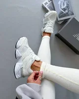 New Balance 9060 White/Grey — головне фото товару