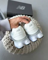New Balance 9060 White/Grey — головне фото товару
