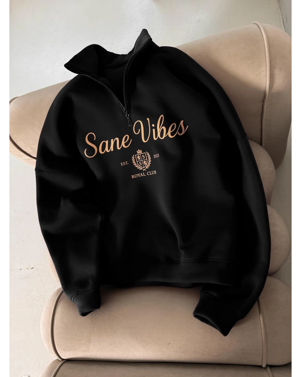 Sane Коротка змійка vibes чорний — головне фото товару