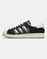 Adidas x KoRn Superstar 'Black Whtie' — головне фото товару