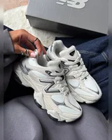 New Balance 9060 Grey/Silver — головне фото товару