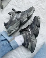 New Balance 9060 Grey — головне фото товару