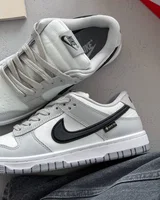 Nike Dunk Low GORE-TEX "Summit White Light Smoke Grey" — головне фото товару
