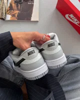 Nike Dunk Low GORE-TEX "Summit White Light Smoke Grey" — головне фото товару