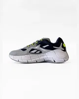 Reebok Zig Kinetica Gray Navy — головне фото товару