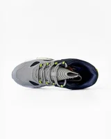 Reebok Zig Kinetica Gray Navy — головне фото товару