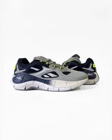 Reebok Zig Kinetica Gray Navy — головне фото товару