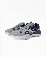 Reebok Zig Kinetica Gray Navy — головне фото товару