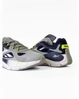 Reebok Zig Kinetica Gray Navy — головне фото товару