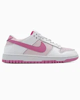 Nike Dunk White/Pink — головне фото товару