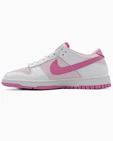 Nike Dunk White/Pink — головне фото товару