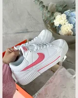 Nike Court Legacy Lift Pink — головне фото товару