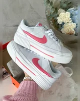 Nike Court Legacy Lift Pink — головне фото товару