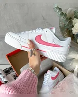 Nike Court Legacy Lift Pink — головне фото товару