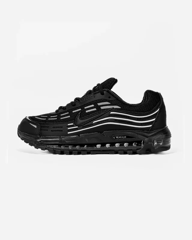 Nike Air Max TL 2.5 Black Metallic Silver — головне фото товару