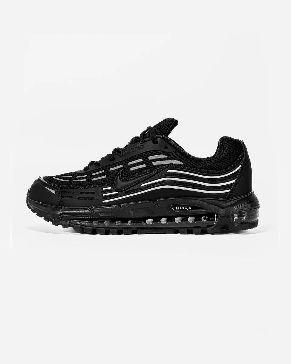 Nike Air Max TL 2.5 Black Metallic Silver — головне фото товару
